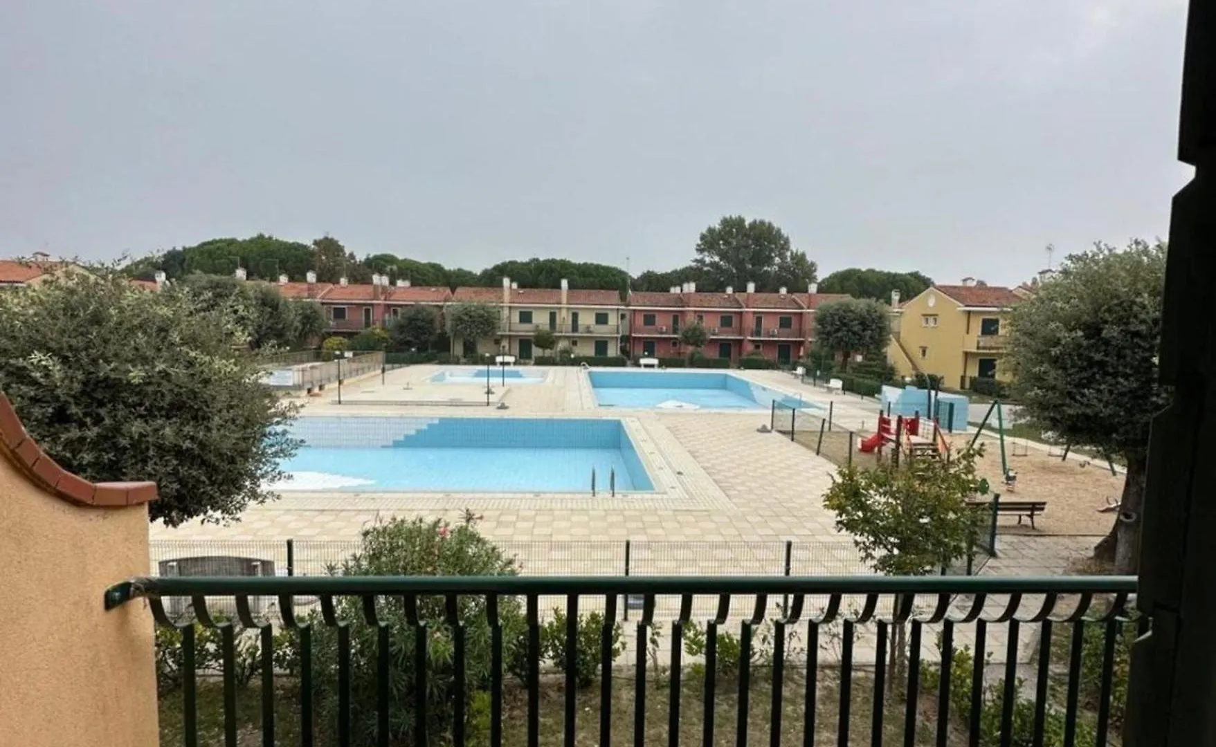Renovated Villa With Garden And Pool Access Bibione