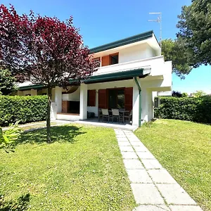 Ferienhaus Villaggio Danubio, Bibione